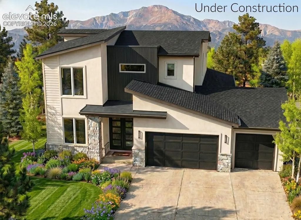 11776 Spectacular Bid Circle, Colorado Springs