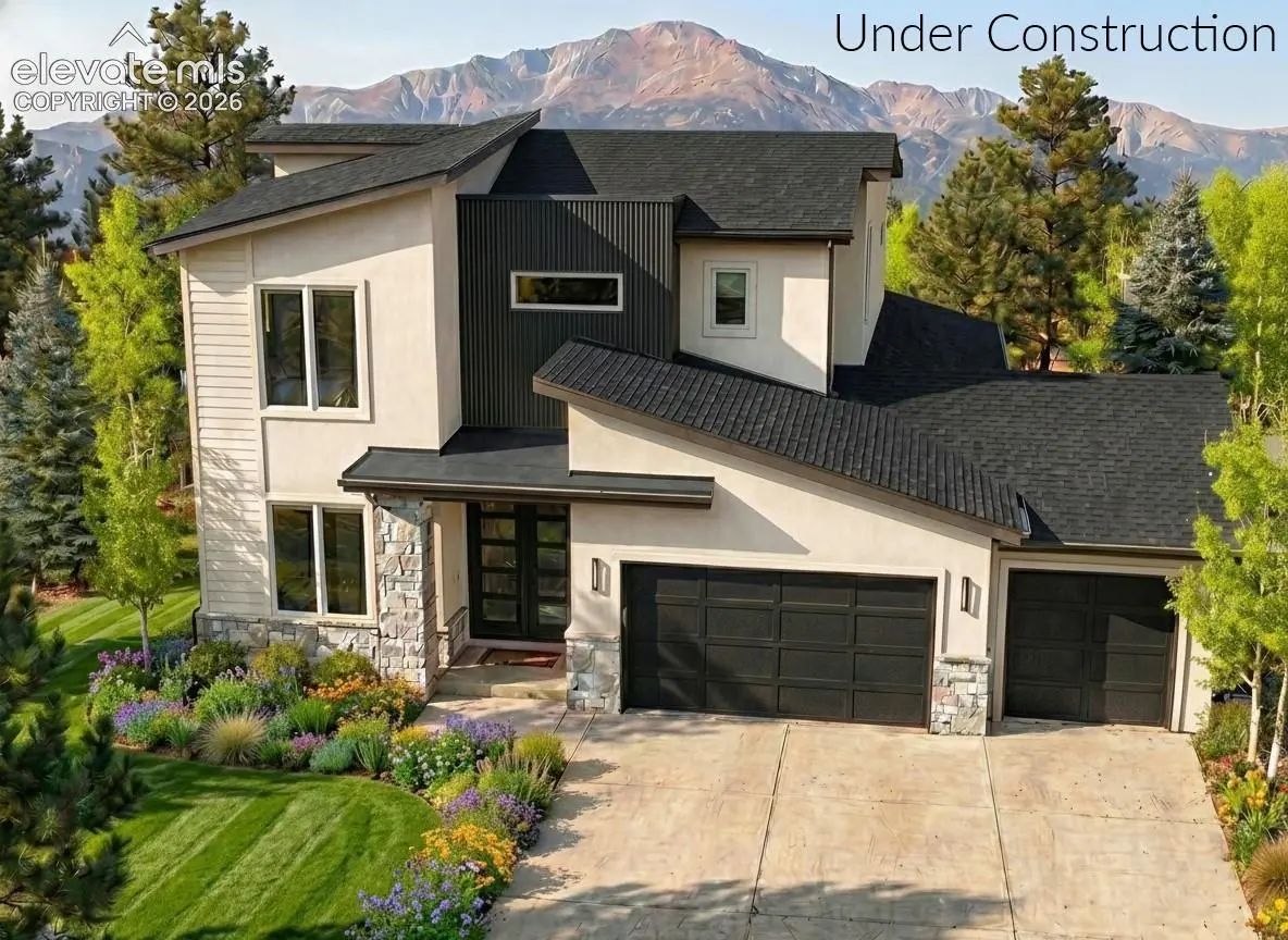 Colorado Springs Real Estate - MLS # 2854417, Residential real estate for Sale in The Farm, MLS Listings # 2854417