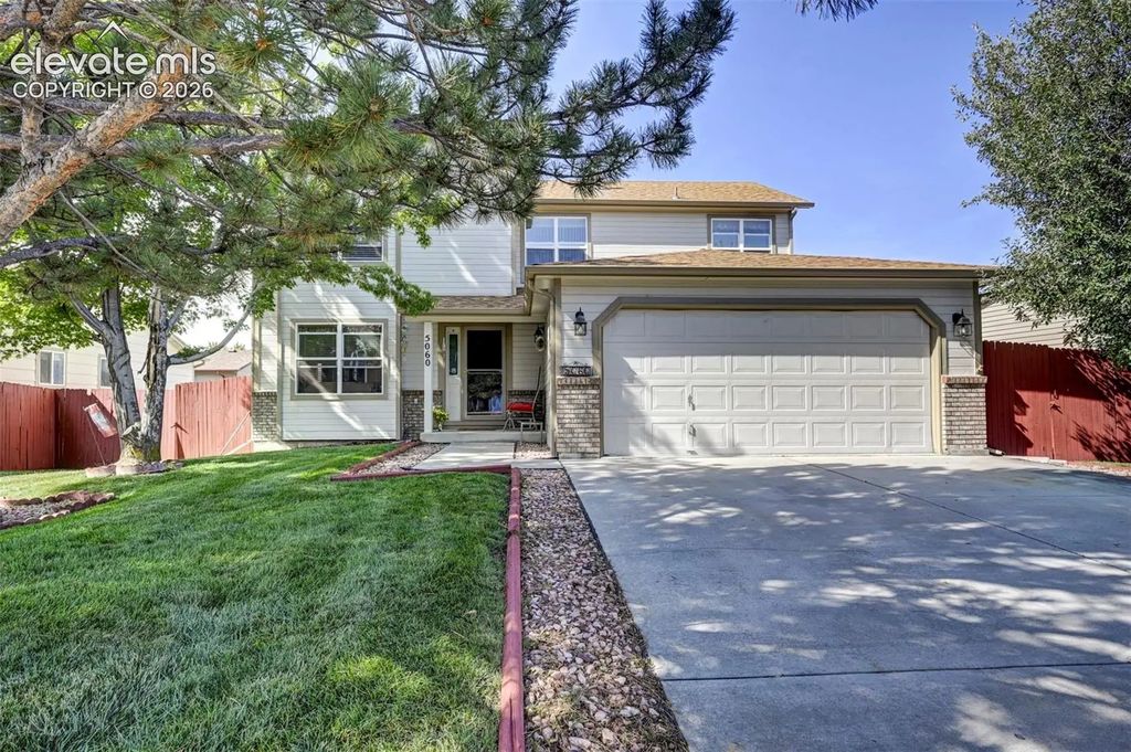 5060 Harrington Drive, Colorado Springs