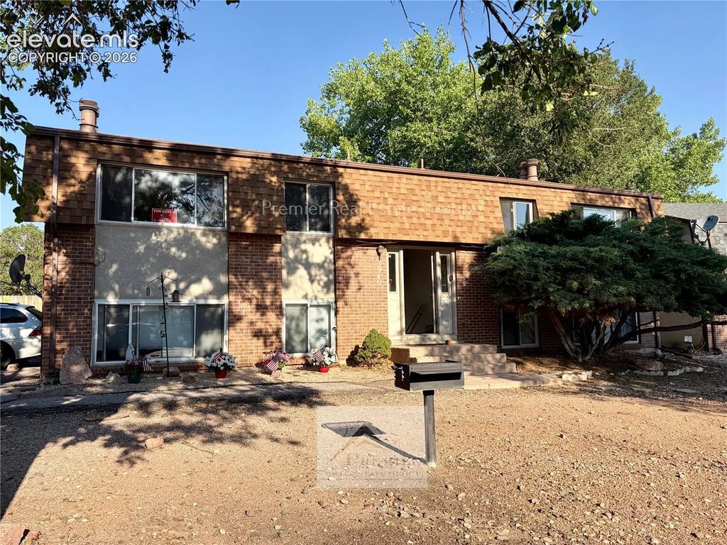 3940 Stonedike Drive A, Colorado Springs