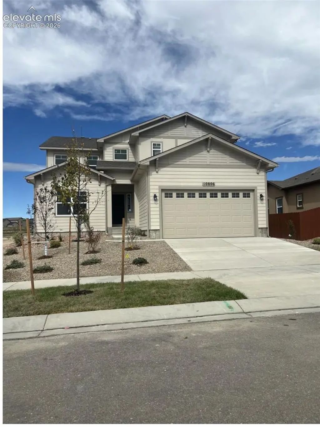 10806 Foggy Bend Lane, Peyton