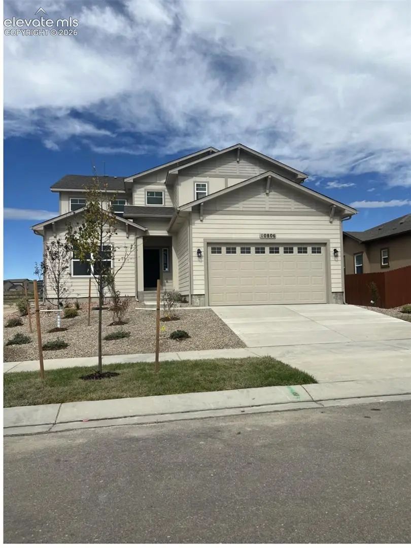 Peyton Homes for Sale in the neighborhood of Rolling Hills Ranch at Meridian Ranch in the Zipcode of 80831