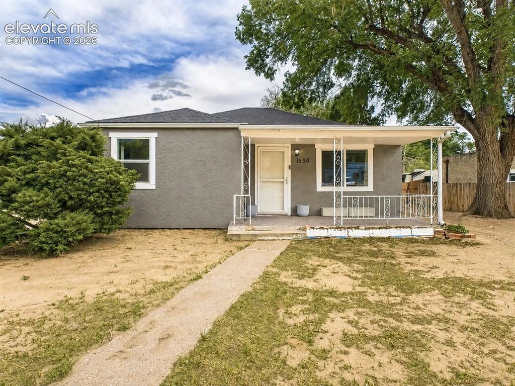 1530 N Norwood Avenue, Pueblo