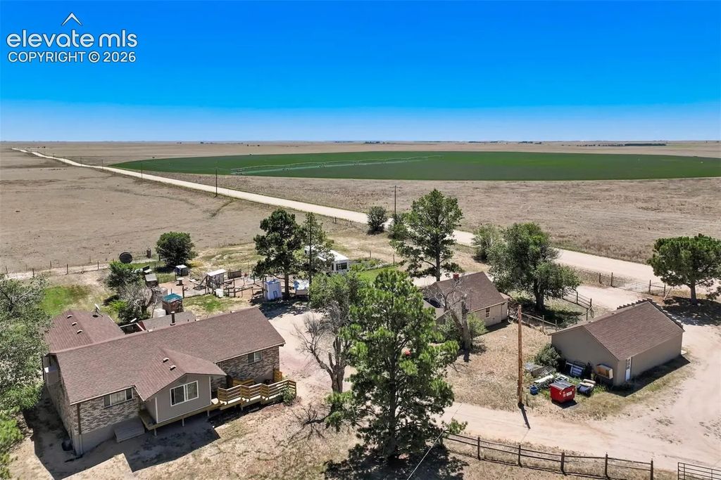 5000 County Road 133, Ramah