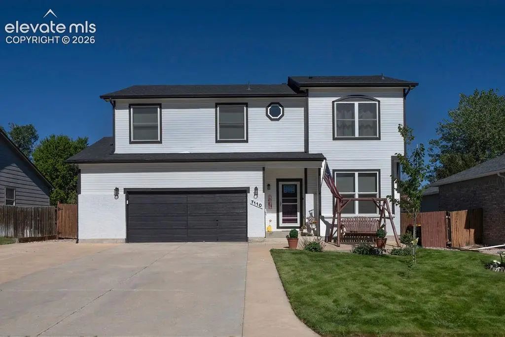 MLS #6757032 for Sale at 7110 Battle Mountain Road, in the city of Colorado Springs, 80922