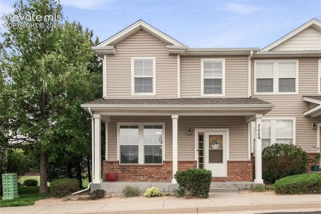 7089 Yampa River Heights, Fountain
