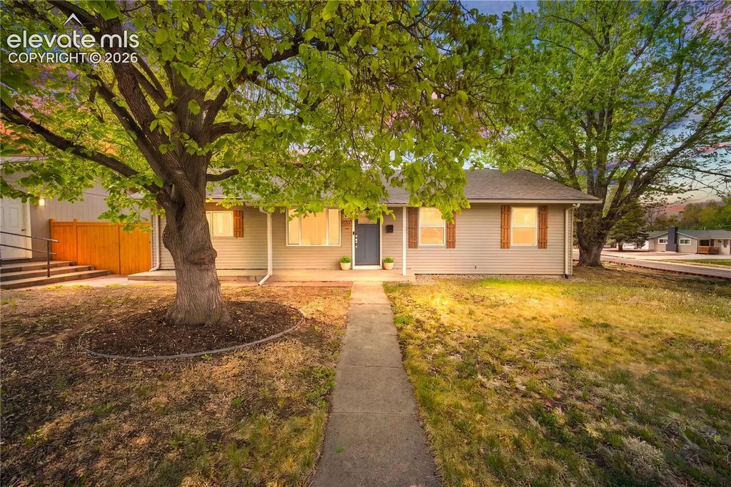 2633 E Bijou Street, Colorado Springs