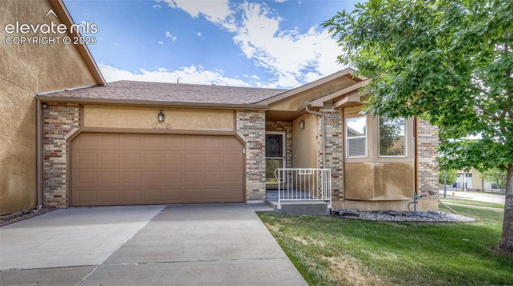 3675 Abbey Heights, Colorado Springs