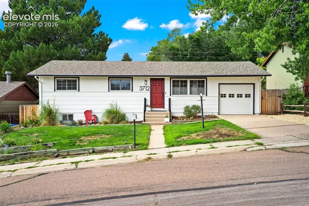 3712 Pembroke Street, Colorado Springs