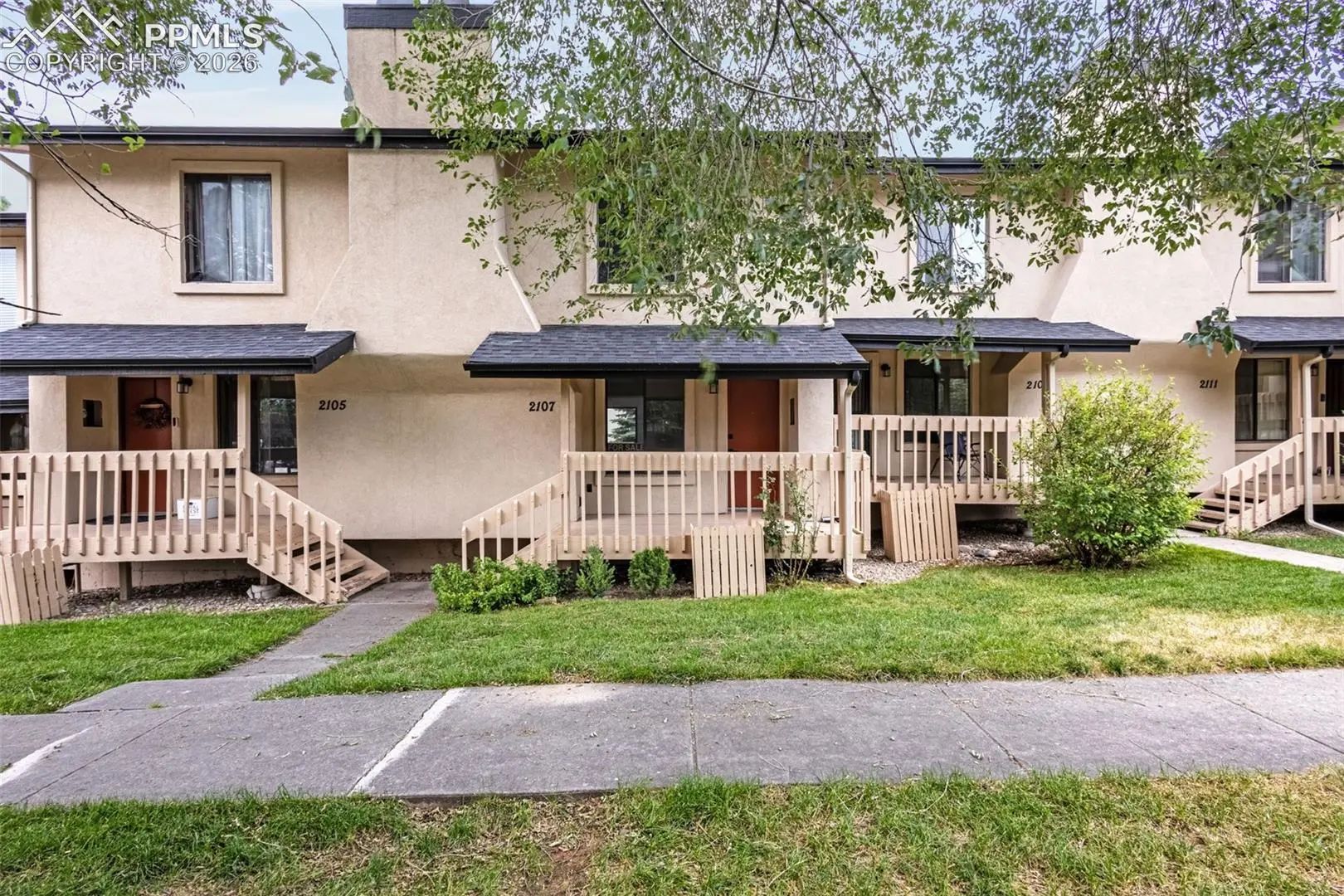 2851787, Residential, 2107 Mount Washington Avenue, Colorado Springs, CO, Broadmoor Village, 80906