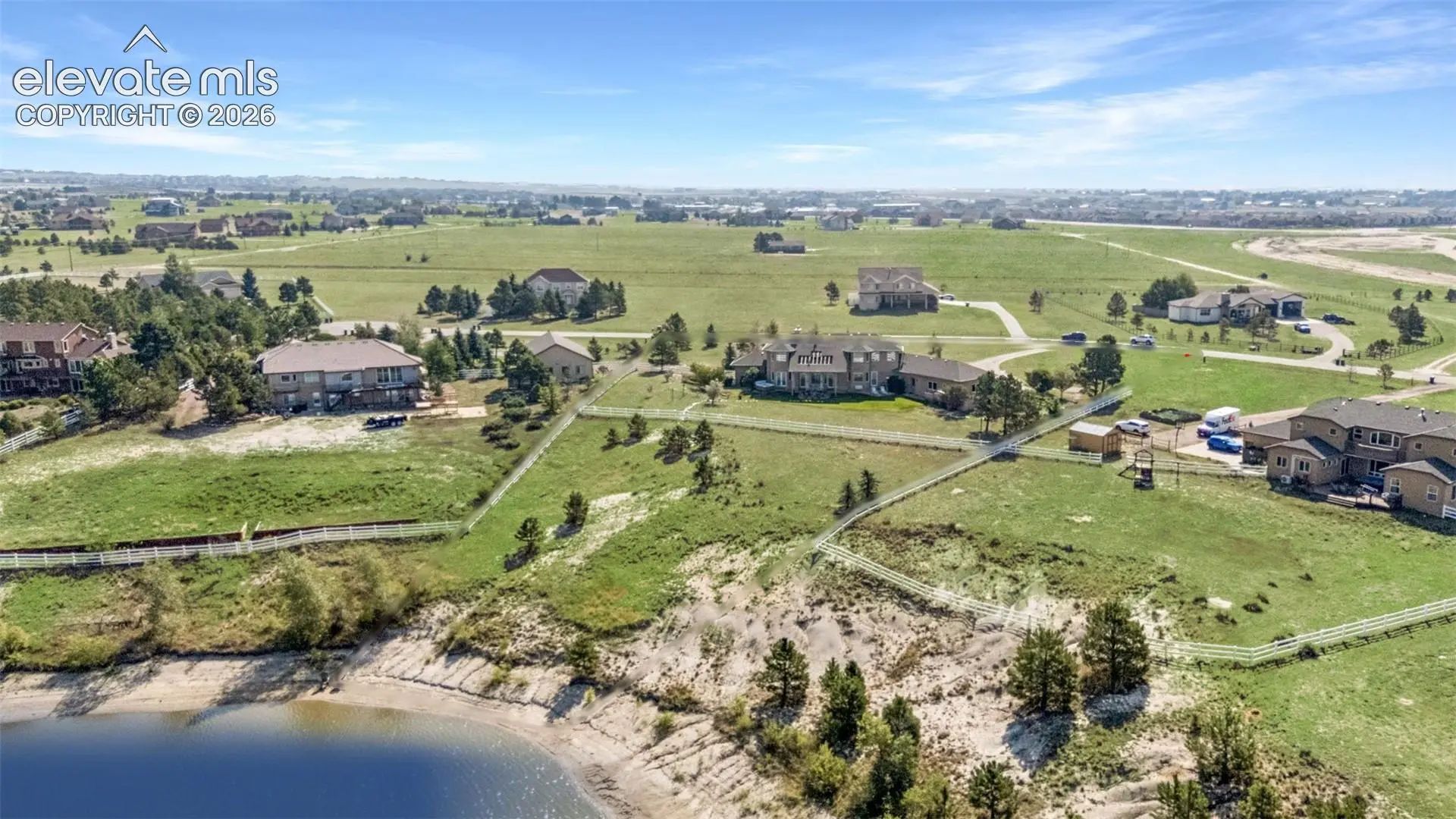 Colorado Springs Homes for Sale in the neighborhood of Silver Ponds in the Zipcode of 80908