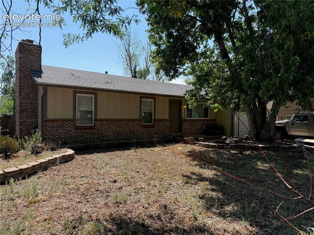 5449 Kay Circle, Colorado Springs