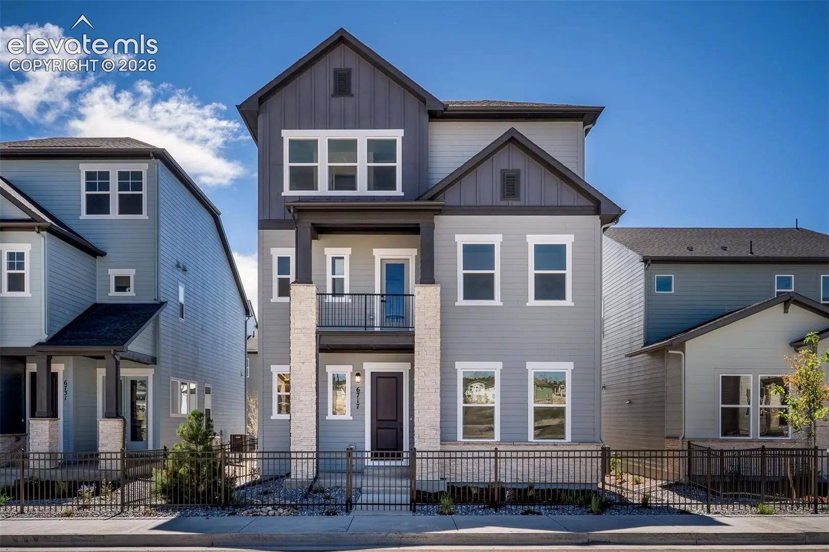 Colorado Springs Real Estate - MLS # 9068749, Residential real estate for Sale in Elevate at Wolf Ranch, MLS Listings # 9068749