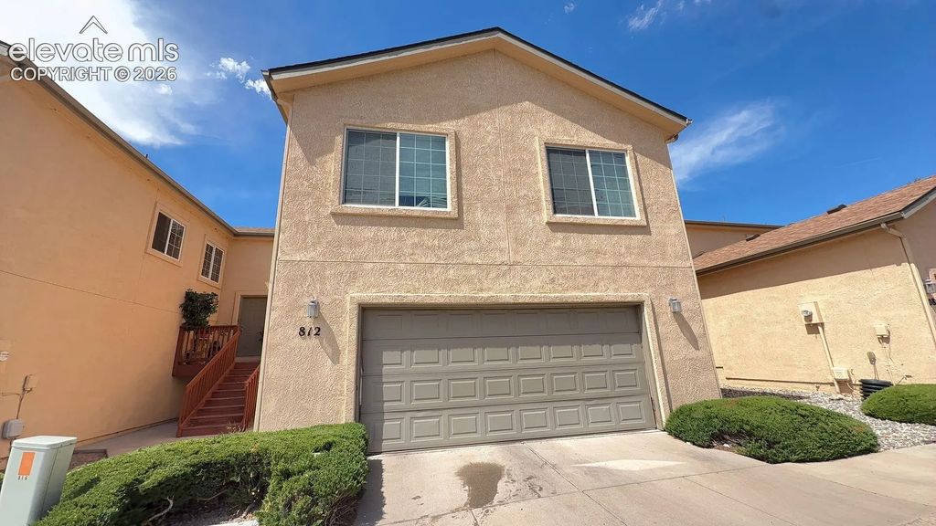 812 Cima Vista Point, Colorado Springs