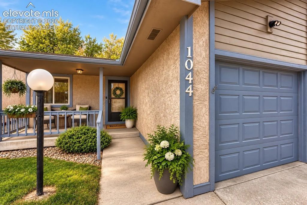 1044 Lutheran Way, Colorado Springs