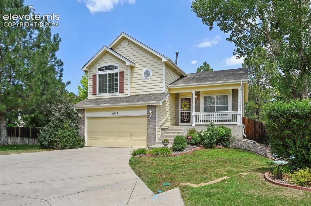 16275 Peregrine Drive, Parker