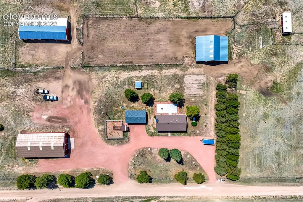 21295 E Highway 24, Peyton