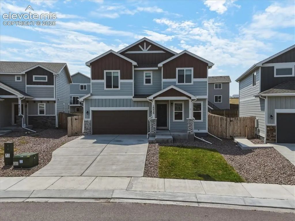 10429 Luneth Drive, Colorado Springs