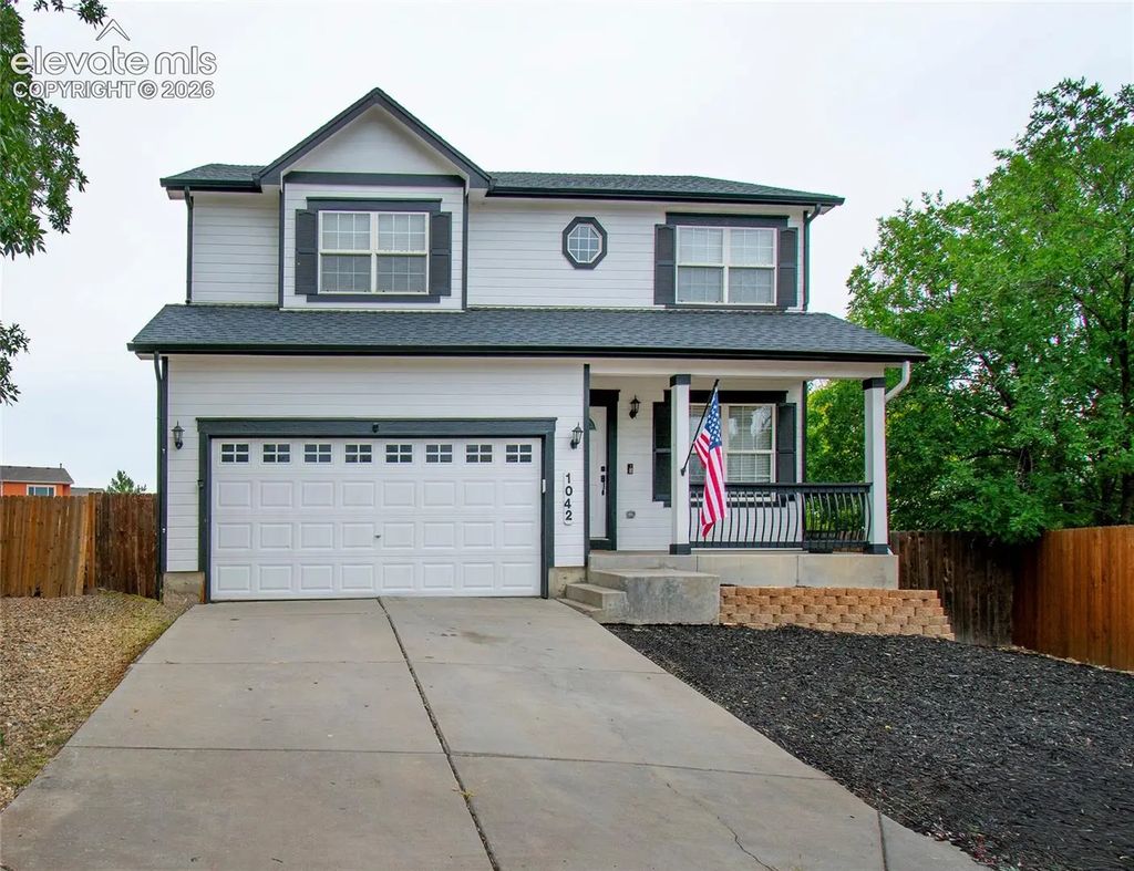 1042 Cailin Way, Fountain