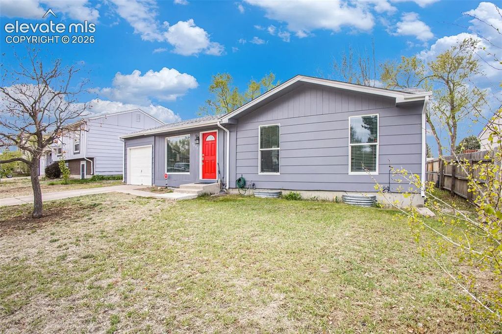 4087 London Lane, Colorado Springs