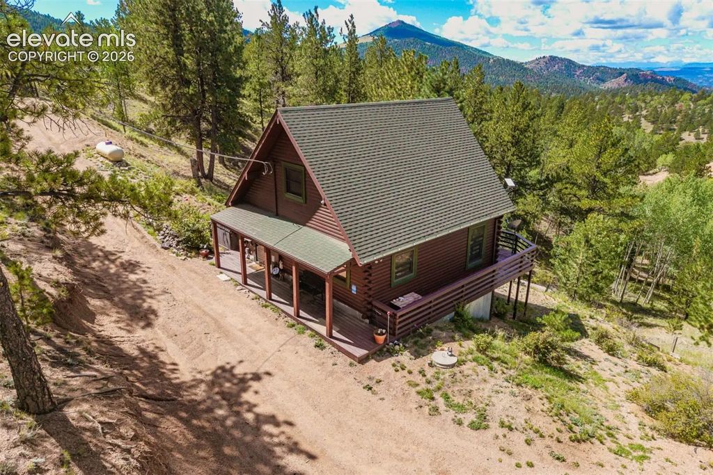 525 Wilson Way, Cripple Creek