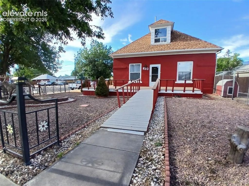 830 Allison Avenue, Canon City