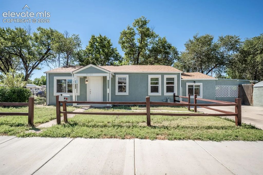 2102 W 29th Street, Pueblo