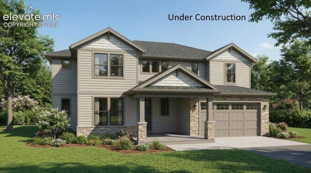 16789 Timbercrest Drive, Monument
