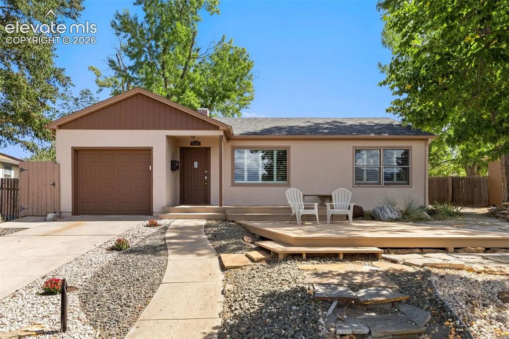 2329 Revere Lane, Colorado Springs