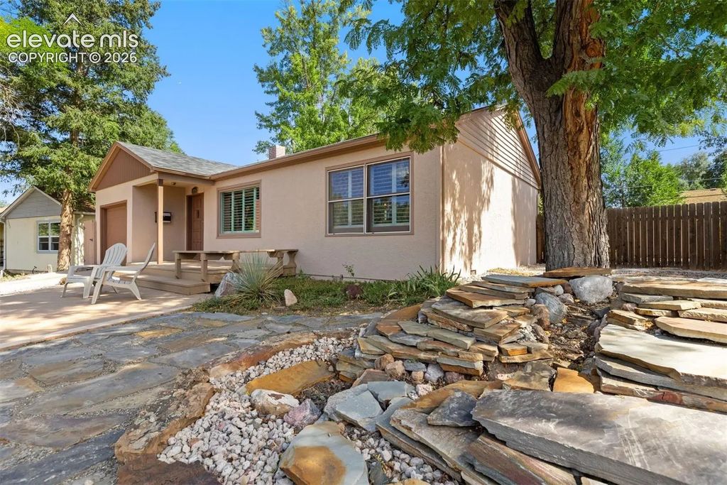 2329 Revere Lane, Colorado Springs