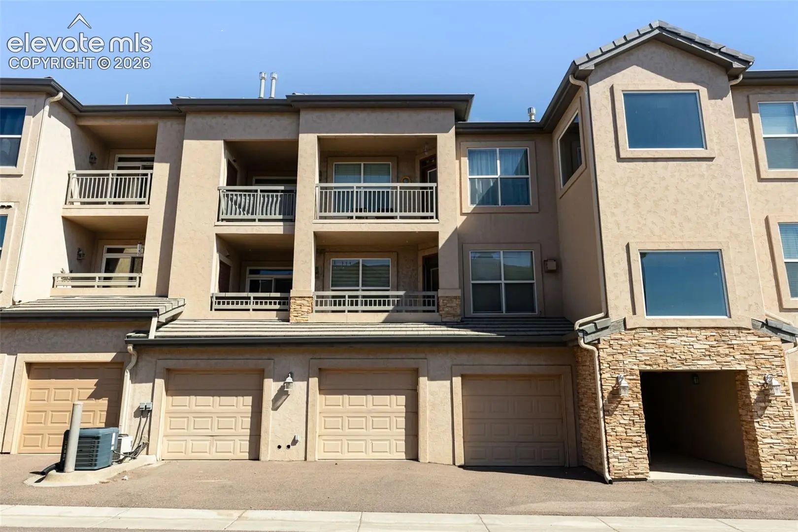 5387805, Residential, 605 Cougar Bluff Point 108, Colorado Springs, CO, Broadmoor Bluffs, 80906