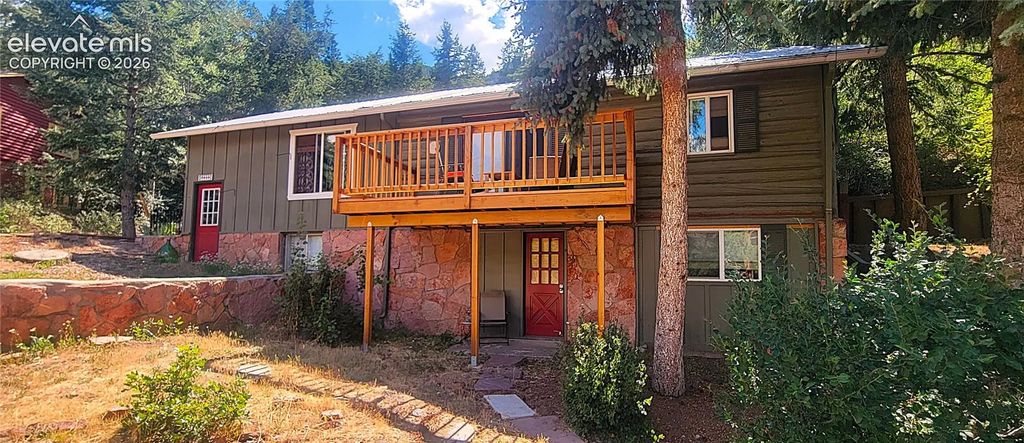 9655 Mohawk Trail, Cascade