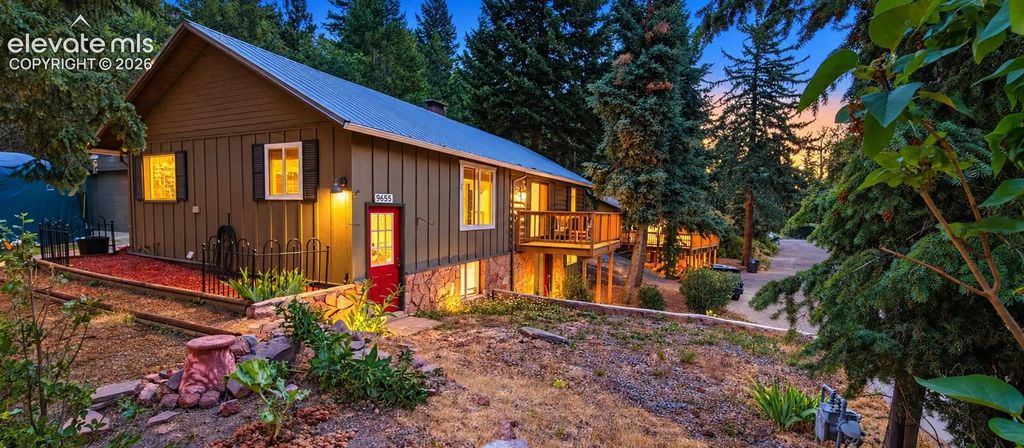 9655 Mohawk Trail, Cascade