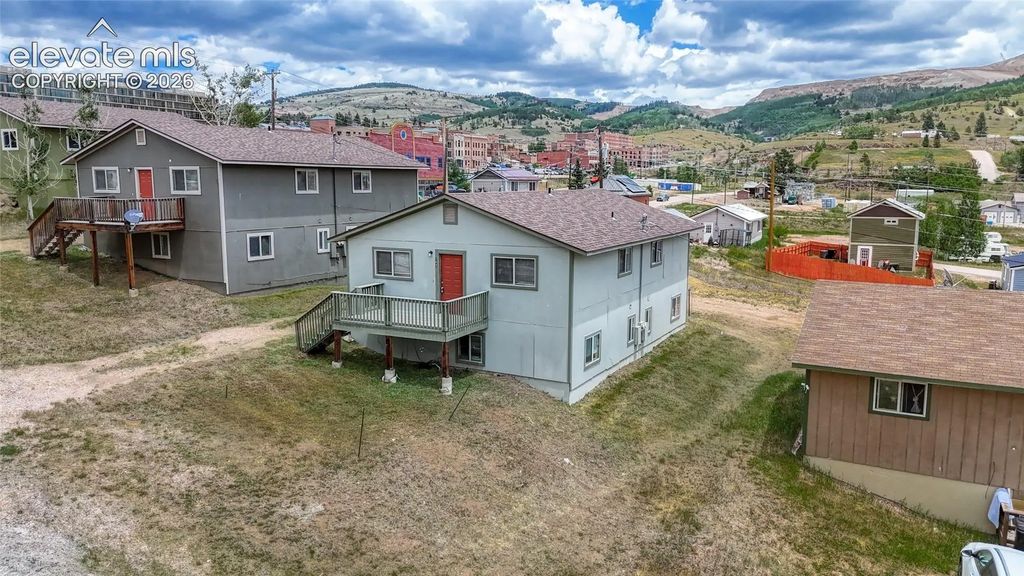 304 S 1st Street, Cripple Creek