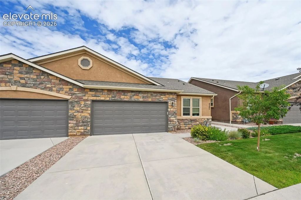 8202 Potentilla Grove, Colorado Springs