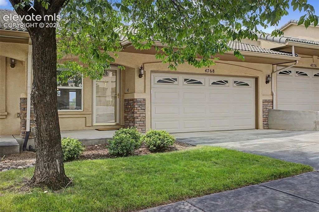 4768 Iron Horse Villas Point, Colorado Springs