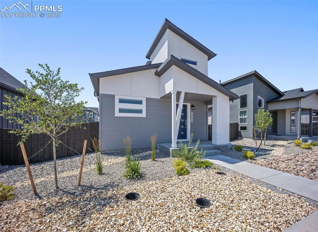 9277 Percheron Pony Drive, Colorado Springs