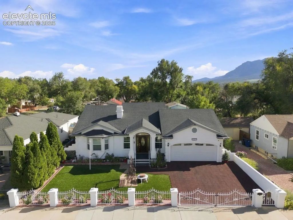 1223 E Rio Grande Street, Colorado Springs