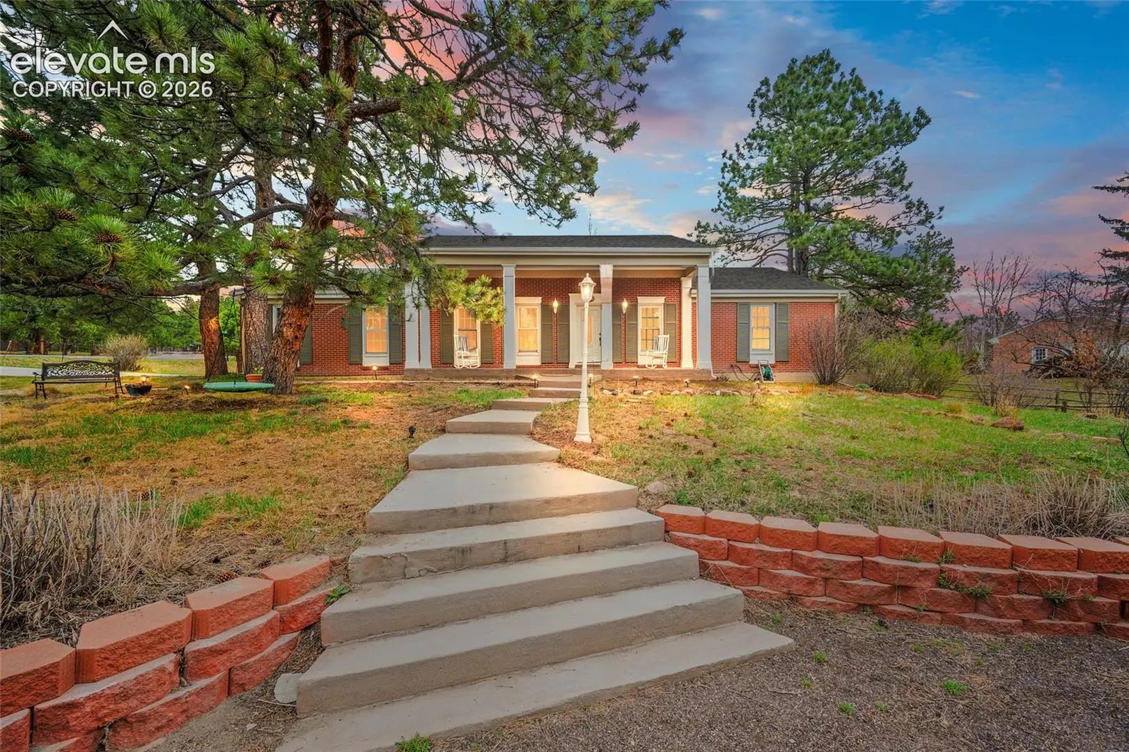 Residential Real Estate for Sale at 1380 Woodmoor Drive in the city of Monument by MLS #3329830