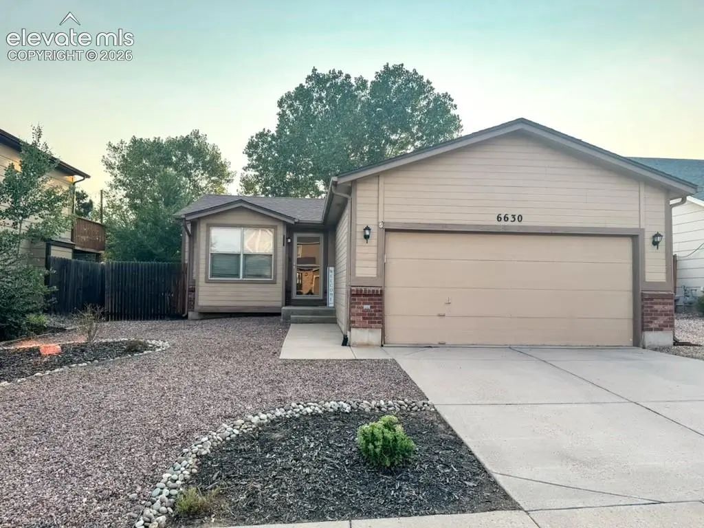 6630 Greylock Drive, Colorado Springs