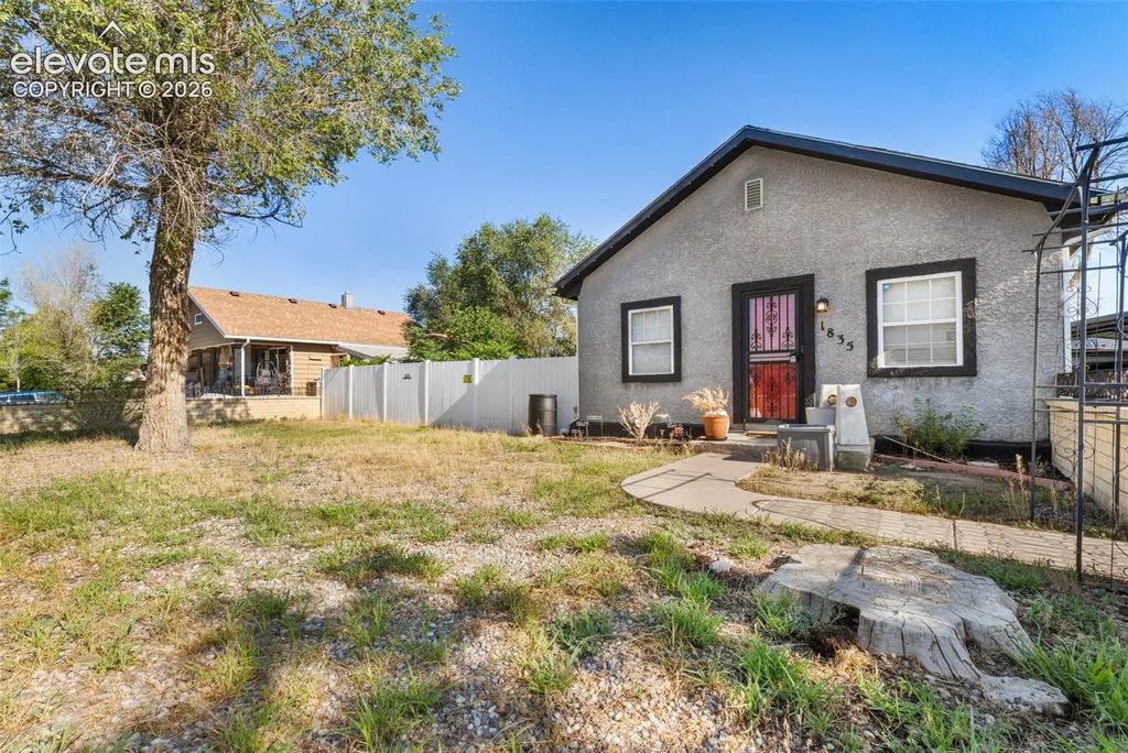 1835 E 2nd Street, Pueblo