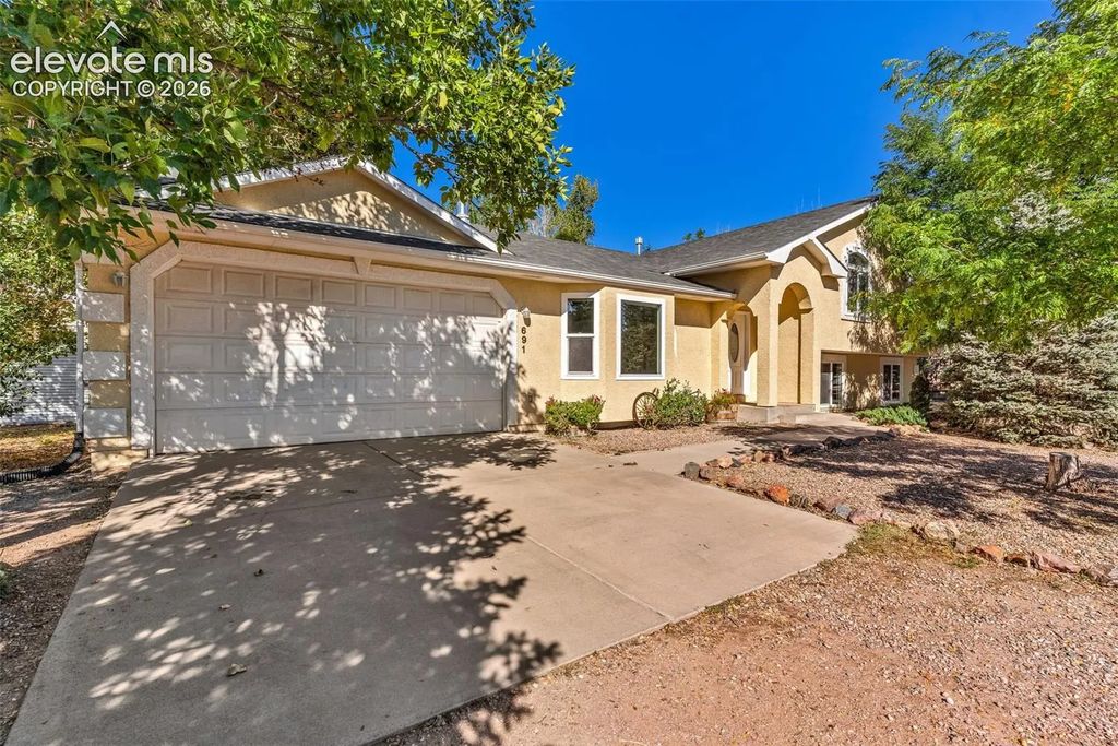 691 N Matt Drive, Pueblo West