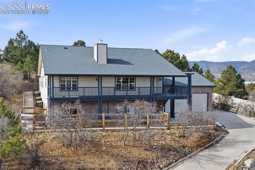 55 Pauma Valley Drive, Colorado Springs
