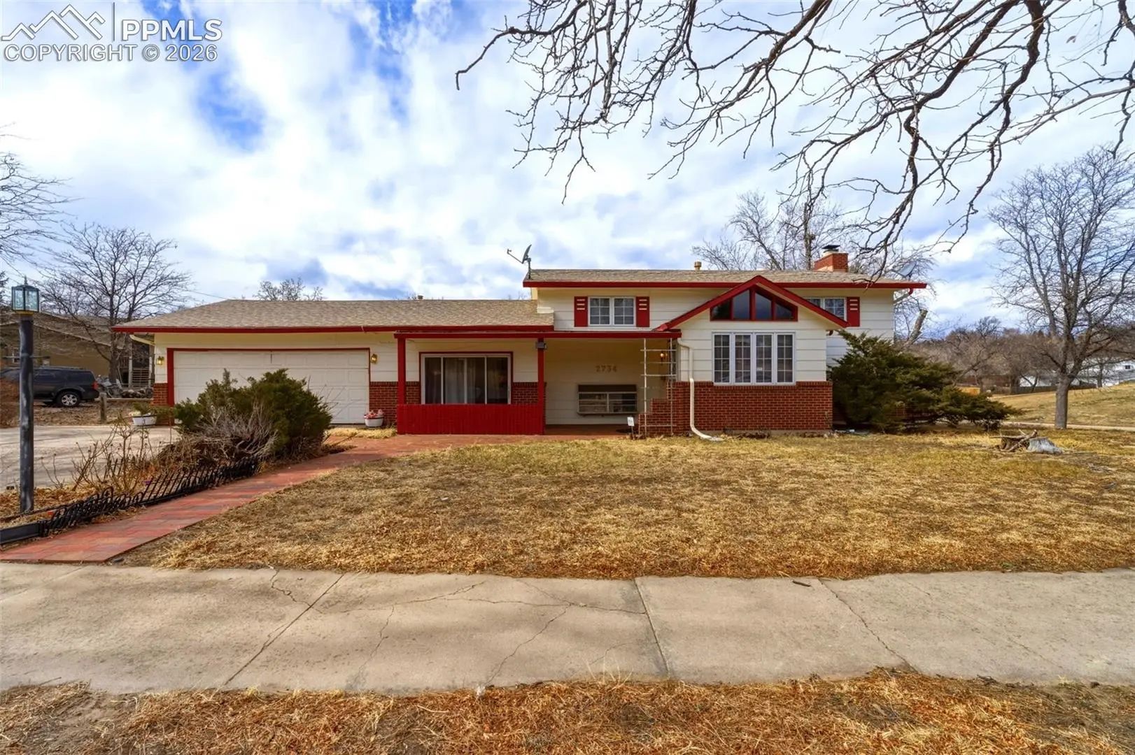 Residential Real Estate for Sale at 2734 Marcy Avenue in the city of Colorado Springs by MLS #9327933