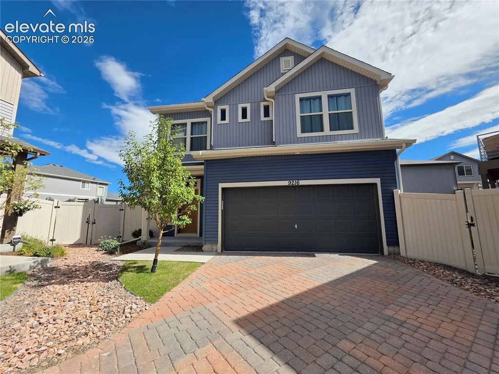 9216 Timberlake Loop, Colorado Springs