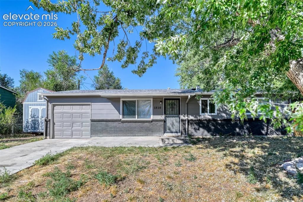 1810 Bonita Drive, Fountain