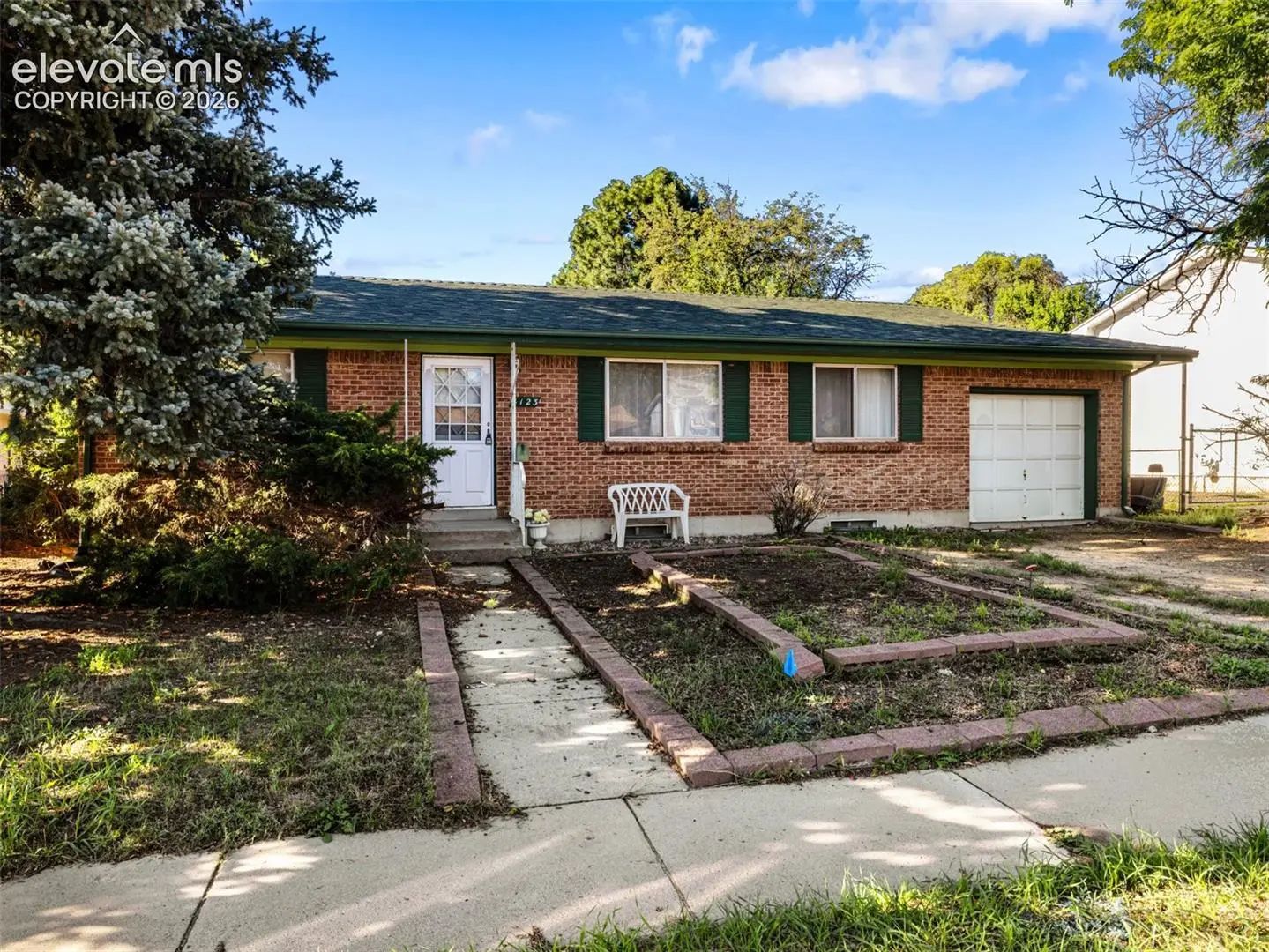 Residential for Sale by 4123 Palmer Park Boulevard in the Colorado Springs, located in the neighborhood of Austin Estates