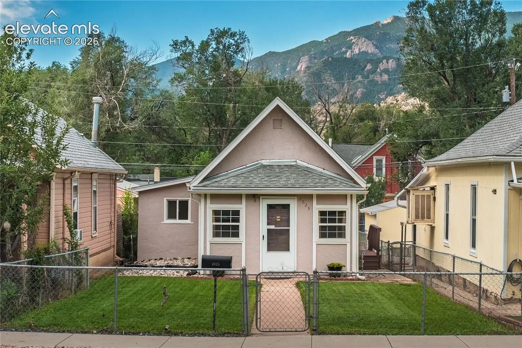 2825 W Bijou Street, Colorado Springs