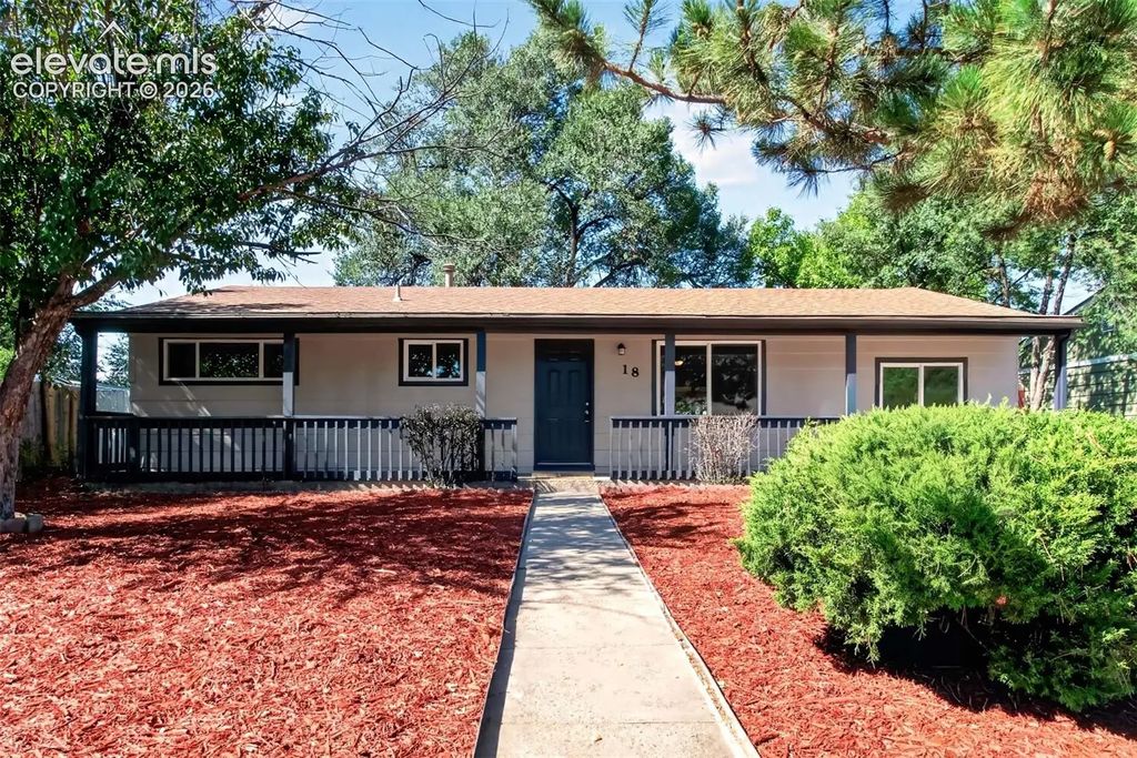 18 Hayes Drive, Colorado Springs