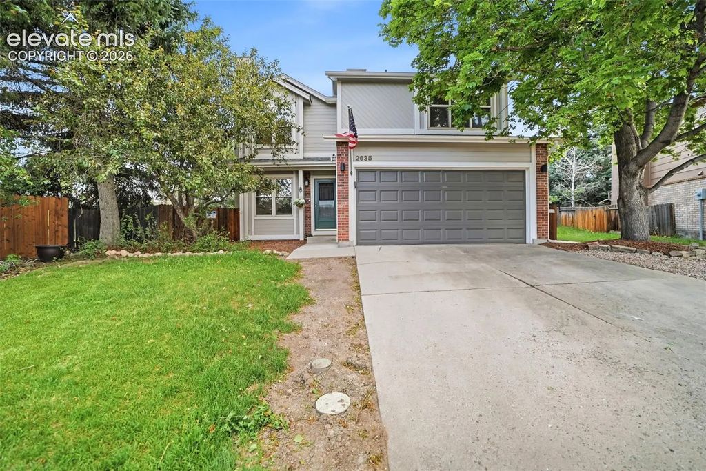 2635 Landsdown Place, Colorado Springs